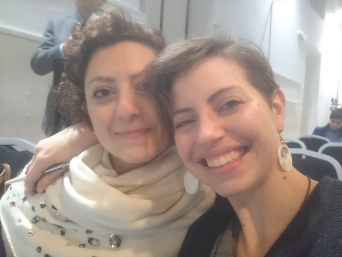 RobertoCastaldo's tweet photo. Le Fabiole #digitaleduday https://t.co/slwt4ByfyZ
