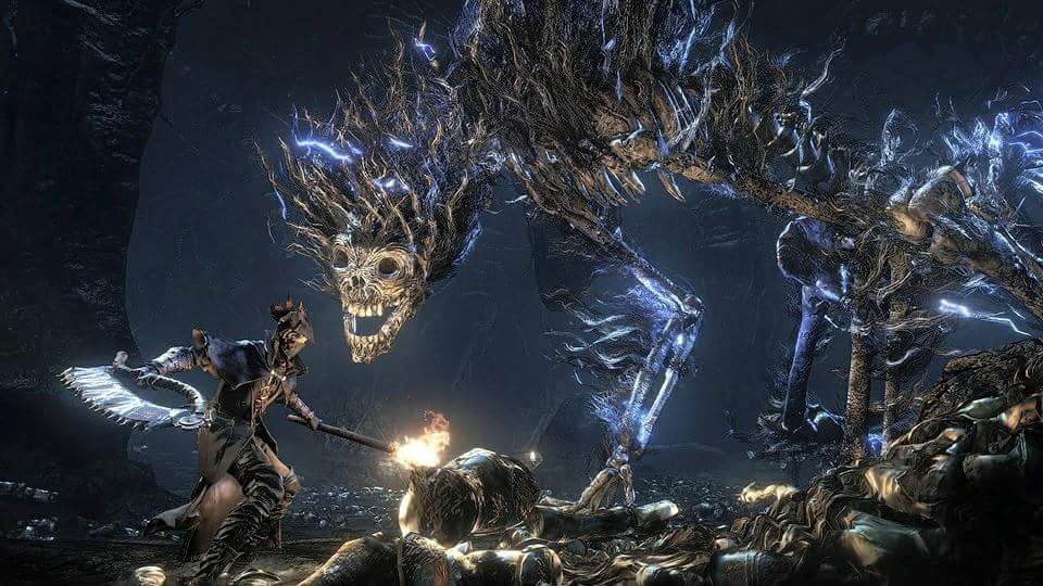 VehynFyre's tweet photo. #Bloodborne #BloodborneTheOldHunters #facebookpage #PS4 #PlayStation https://t.co/aU97Q5TmOo https://t.co/vvpATFarVV