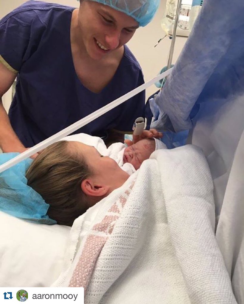 WSWBrotherhood's tweet photo. #MooyUpdate The #WSWBrotherhood page would like to send a huge congratulations to @AaronMooy and his fiancé Nicola. https://t.co/GgPIKqXZ6R