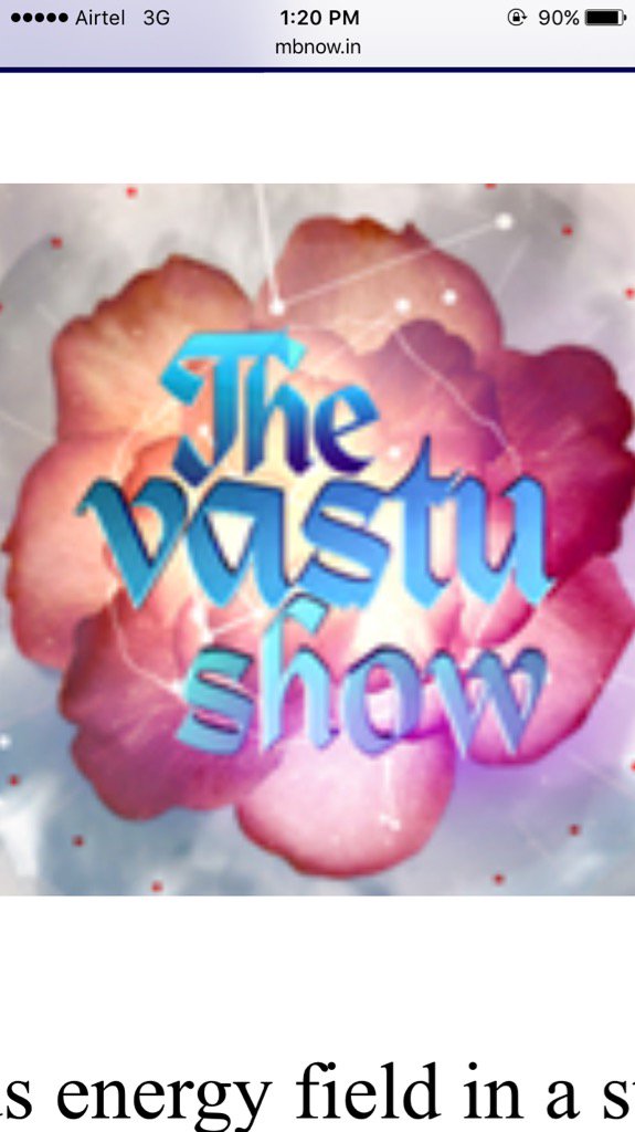 Raseshshah11's tweet photo. Want to better ur relationships ?? Watch The Vaastu show" today at 4.30pm only on #Magicbricksnow. https://t.co/qGh6Ly9xIX