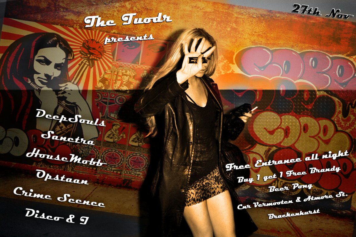 kerwen06's tweet photo. This Friday we got @2deepsouls  in the building pull thru entrance is free only @tudor_pub.....@RickMo_Deep https://t.co/QkLSMJc55P