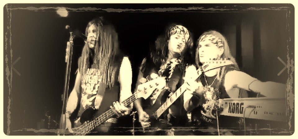Iron__Dragon's tweet photo. HUGE thanks to everyone that came to our show Saturday, YOU ROCK!!! #Seattle #Kirkland #hairmetal #irondragon https://t.co/3x9WGigYwg