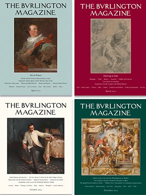 BurlingtonMag's tweet photo. We are pleased to offer 50% off on single issues. Use the code 'FIFTY' at checkout. https://t.co/ZlgY3TZm1d https://t.co/q8zoTFtGY6