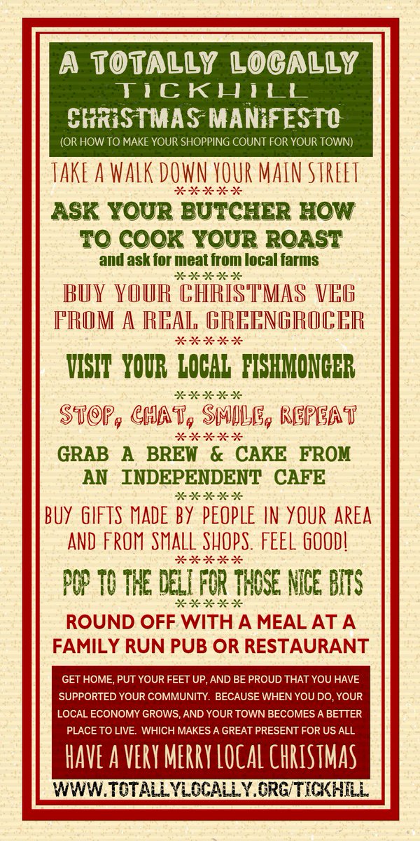 TotallyTickhill's tweet photo. Win the first Totally Locally Tickhill Christmas Cake at the late night shopping event! We'll be on St Mary's Gate! https://t.co/TOYLYkwu5N