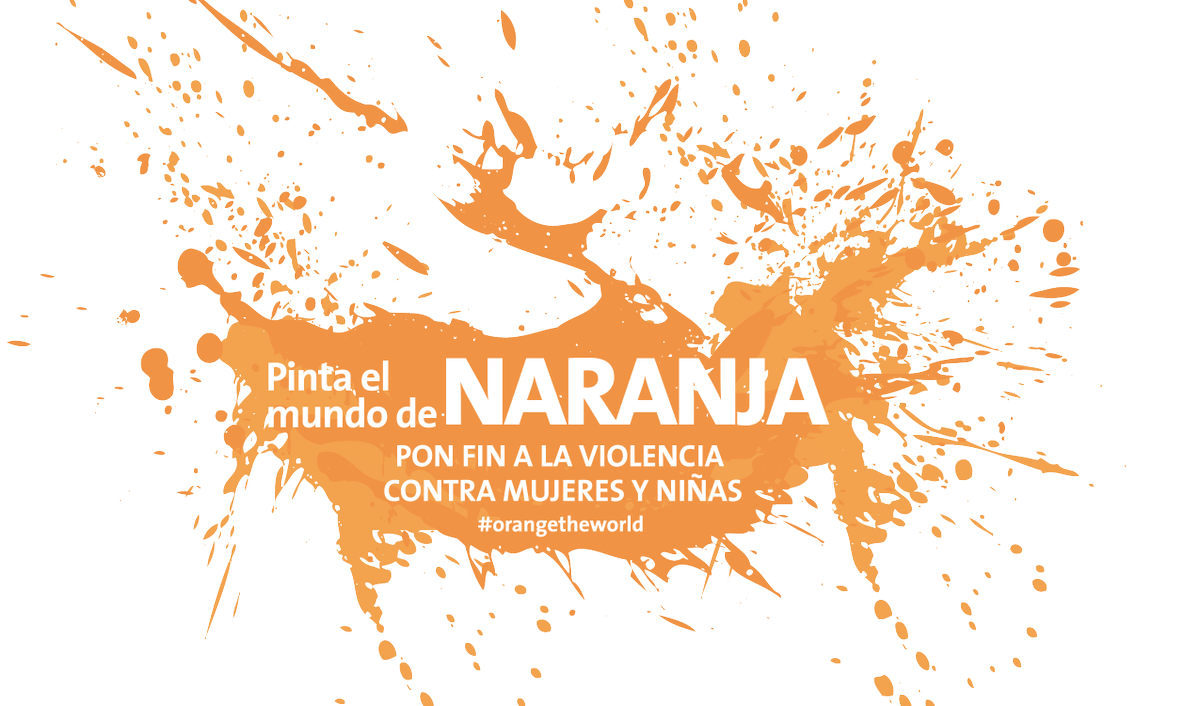 AzpeInformatica's tweet photo. En #azpe nos sumamos a la campaña #PintaTuMundoDeNaranja de @ONU_es https://t.co/uCSUmdwHQC
#NoalaViolenciadeGenero https://t.co/Pi3tEcRxSQ