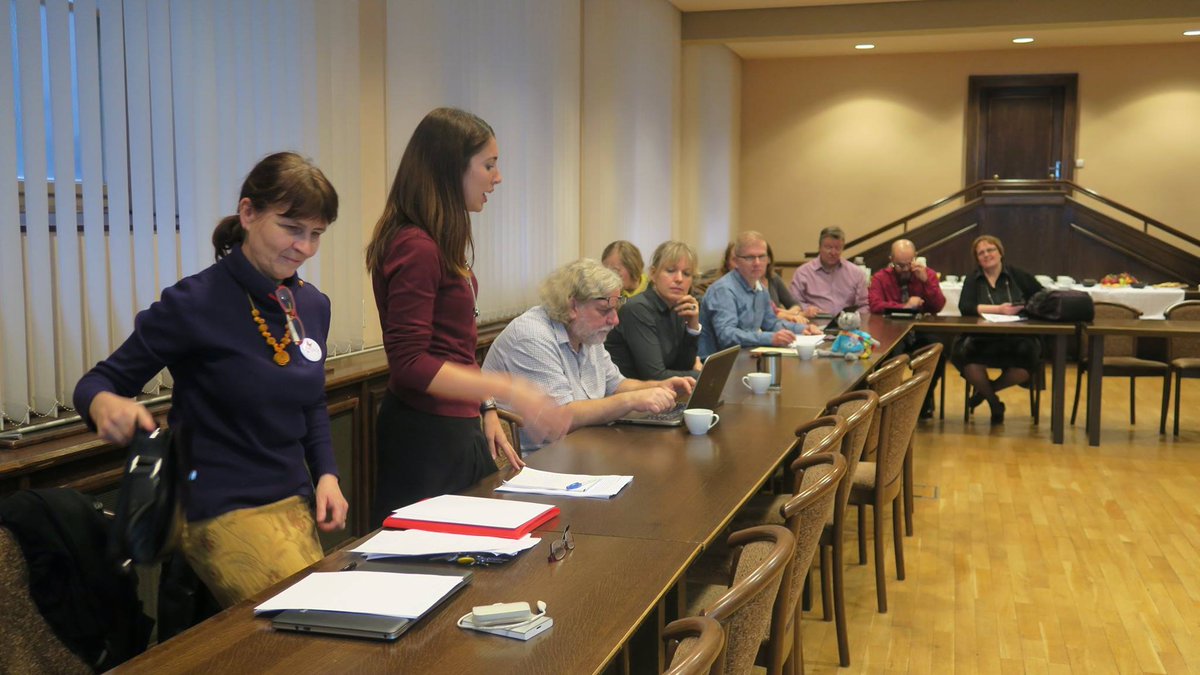 DIY_Lab's tweet photo. All the DIYLab project team is in Prague for the second progress meeting focussed in implementation process. https://t.co/jube3gojk8