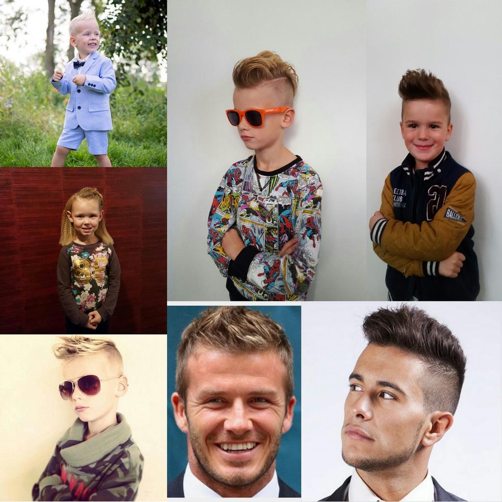 Wist je dat ... we woensdags tot 20.00 open zijn ... zonder afspraak ... vanmiddag mannen en kids 10% KORTING