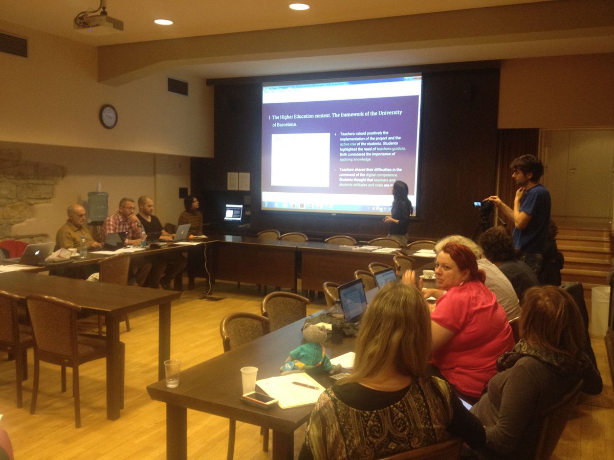DIY_Lab's tweet photo. The implementation process of the DIYLab has been presented in PRG at a conference for all the staff &amp; participants. https://t.co/MP3yWRgz3O