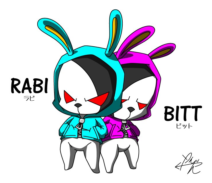 やんぞー 聖火ランナー בטוויטר 双子っぽい うさぎっぽいやつ ラビ ビット です イラスト Illustration Fakeanimal ふぇいくあにまる オリジナル キャラクター ラビ ビット うさぎ うさぎっぽい うさぎのフード T Co Kqxihtvkzj