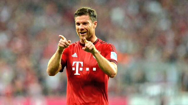 Footballogue's tweet photo. Joyeux anniversaire à X.Alonso:

LDC: 2
Bundesliga: 1
Liga: 1
SuperCup: 2
FA Cup: 1
Copa del Rey: 2
CDM: 1
Euros: 2 https://t.co/P2TXMTroxC