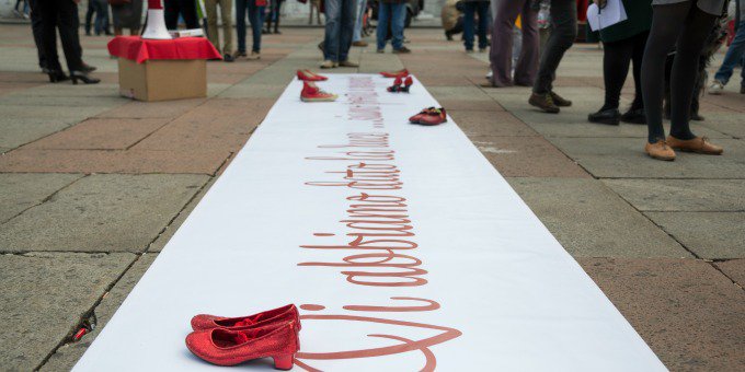 Violenza sulle donne, i numeri della Liguria #25novembre #conledonnexledonne
liguria24news.it/2015/11/25/gio…