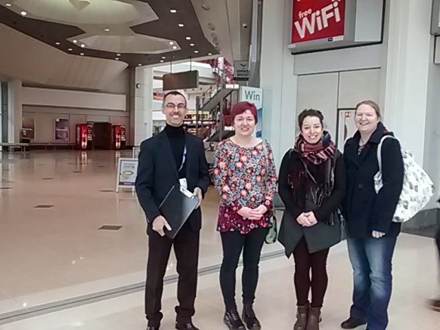 Here we are <a href="/TheOTShow/">The OT Show</a>  !