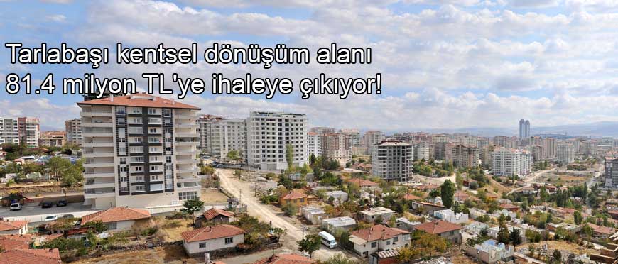Tarlabaşı kentsel dönüşüm alanı 81.4 milyon TL'ye ihaleye çıkıyor!
emlakmotoru.com/Tarlabasi-kent…