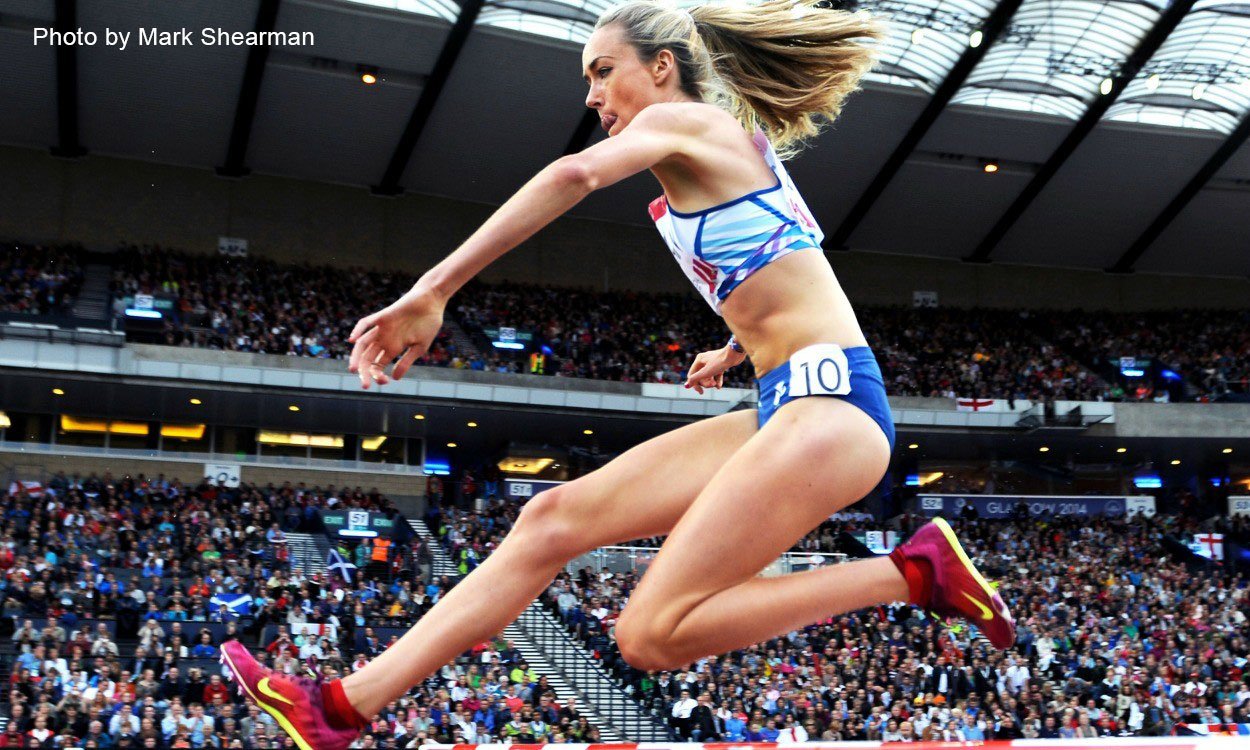 Happy birthday to steeplechaser and AW contributor Eilish McColgan! 