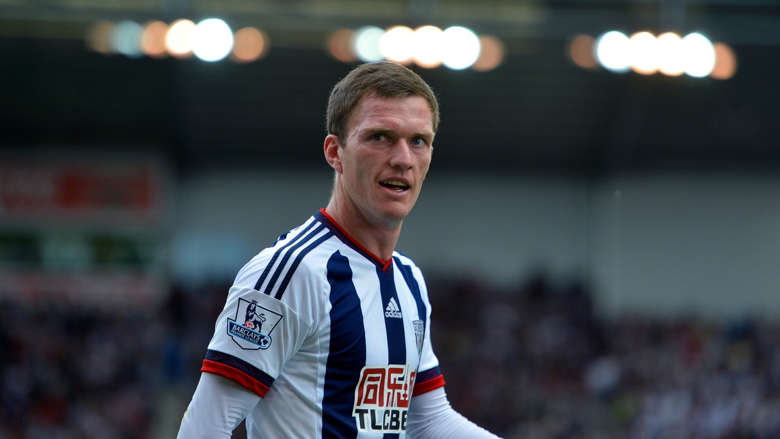Happy birthday Craig Gardner! The Baggies midfielder is 29 today 