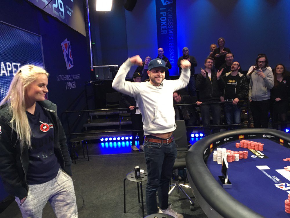 Poker-NM ga rekord for TV 2 Sportskanalen #2poker mynewsdesk.com/no/tv2/pressre…