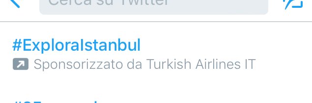 DarioBallini's tweet photo. .@TurkishAirlines lancia #ExploraIstanbul dopo allarme generalizzato USA e allerta russa sui voli verso la #Turchia https://t.co/I5OUD9bD6G