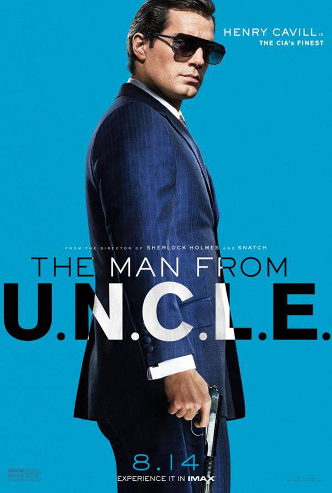 Krazy Offer On X: "Download The Man From UNCLE Torrent 2015.