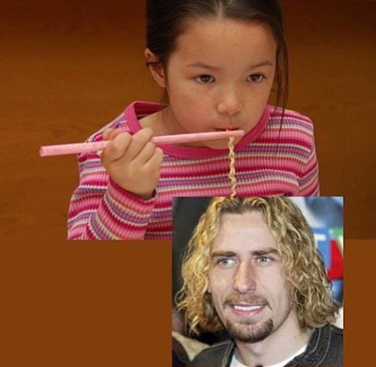 BatlingApp's tweet photo. Quand Nickelback se Ramen https://t.co/hTYuIH3n32
