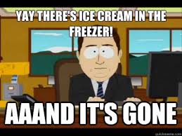 DolcinoUK's tweet photo. Aaand it's gone. Ice cream goes fast! #icecream #dolcino #chocolate #vanilla #pistachio #caramel #fruitsorbets https://t.co/K6Ssv8IBHz