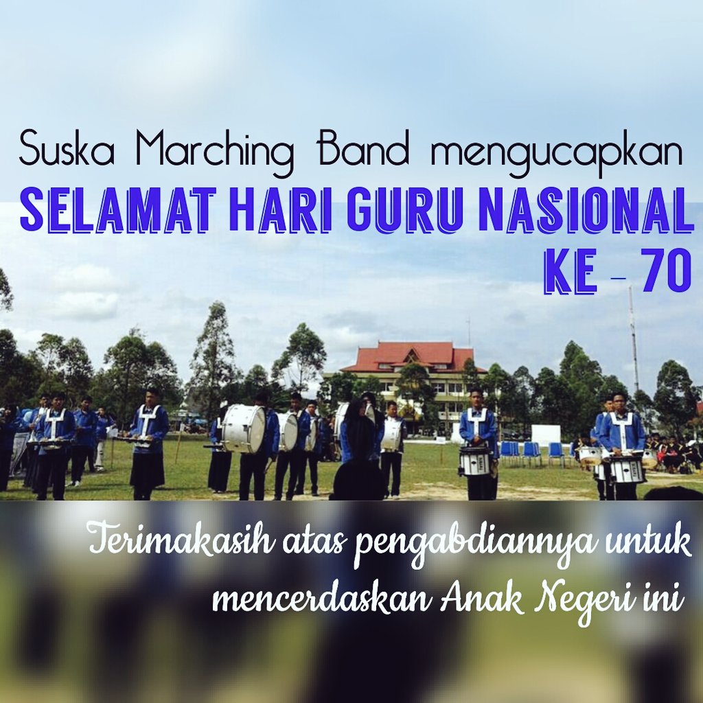 suskamb's tweet photo. Selamat Hari Guru Nasional 💞.
#MBActivity https://t.co/E8wvK55Onf