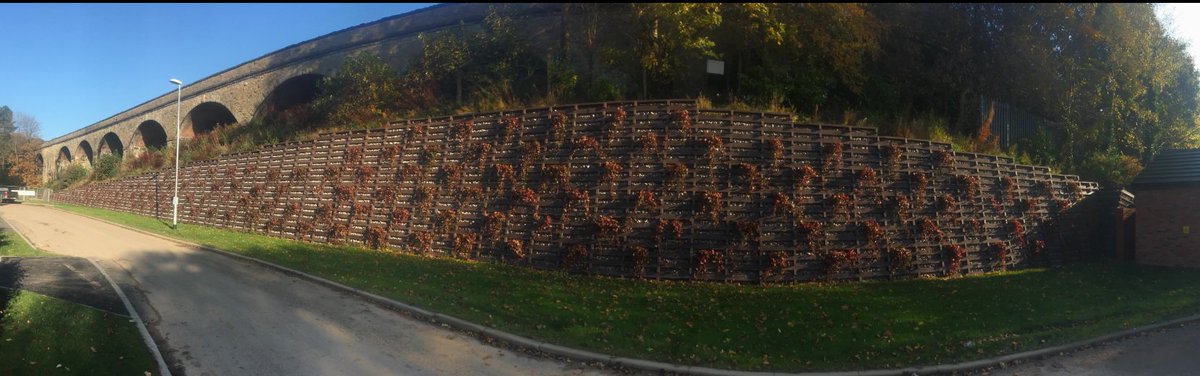 pcconstruct's tweet photo. #Ecocrib priced CHEAPER than gabions?! Bet you weren't expecting that. Check out our Twitter for @ecocribwalls https://t.co/wei4OOAjB3