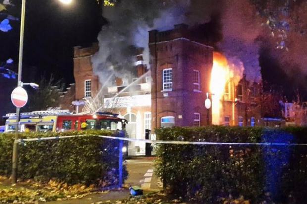 This fire was caused by an electrical fault: thetottenhamindependent.co.uk/news/14099827.…