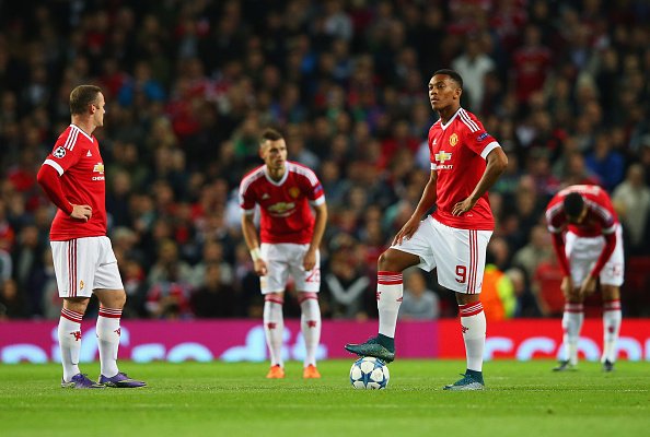 Video: Manchester United vs PSV Video: Manchester United vs PSV