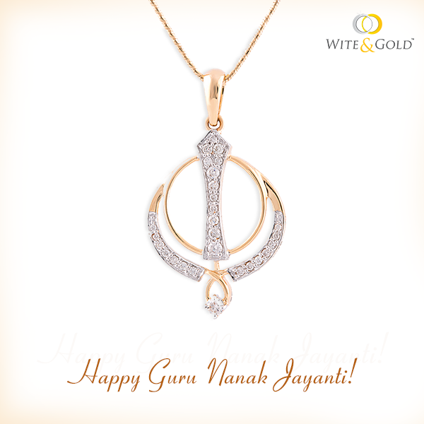 WitenGold's tweet photo. We wish you all good health and prosperity on this auspicious occasion of #GuruNanakJayanti! https://t.co/2btRFv7rJ1