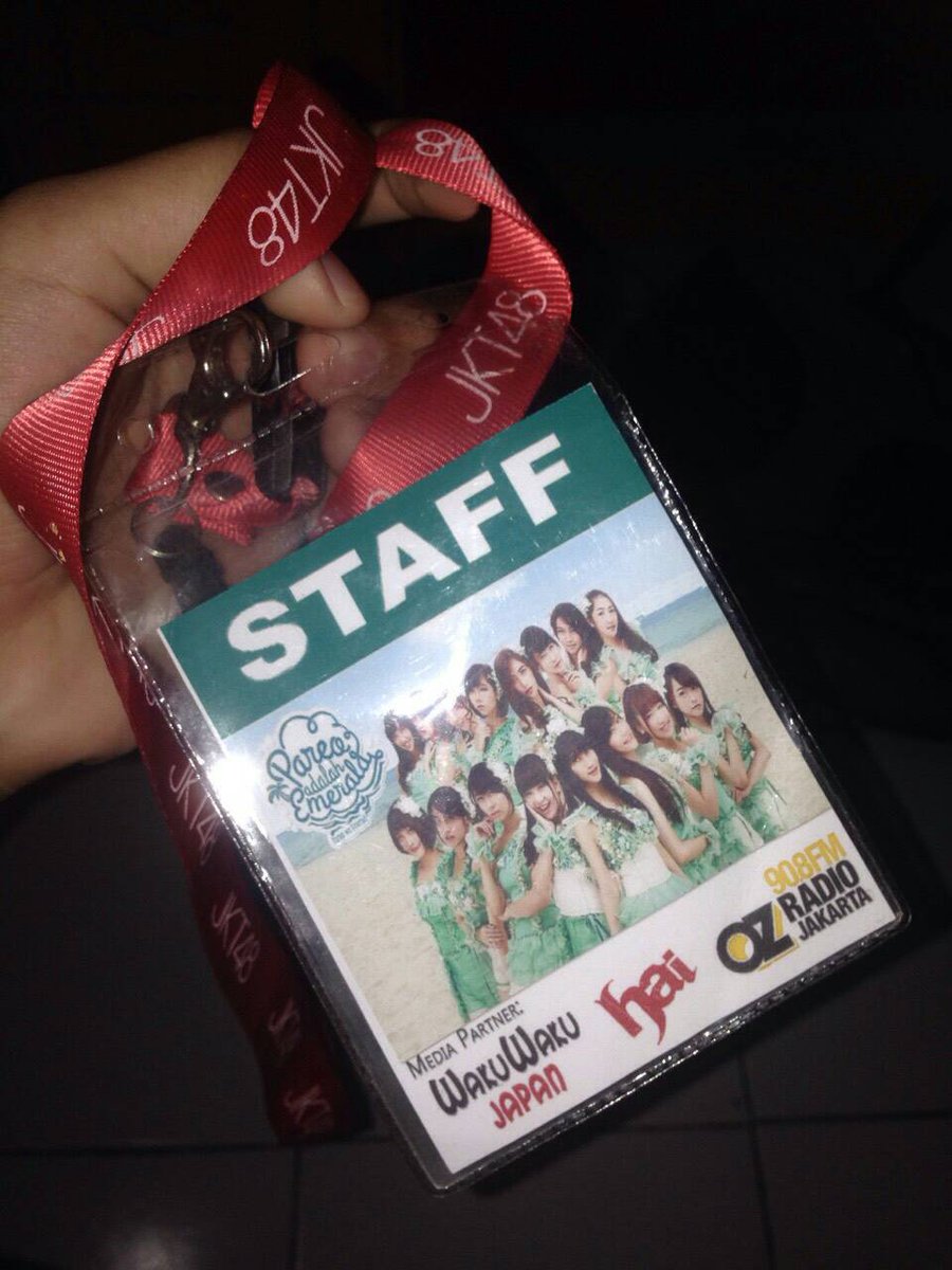 Firmaul's tweet photo. JOT baru gan @widadwafi02 @NgidolForFun https://t.co/pFbKVVASAT