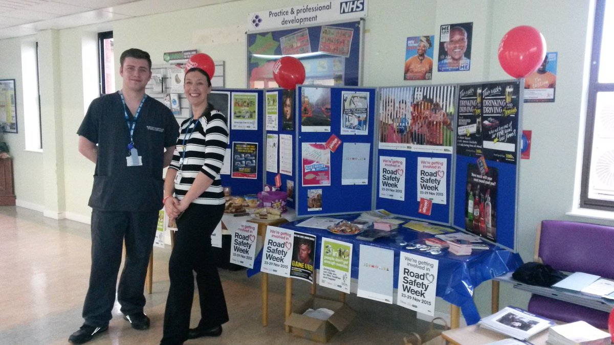 jemma1277's tweet photo. Cake Sale Road Safety Awareness Stand Queens Hospital Burton https://t.co/EdHipvIuBR
