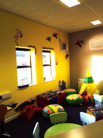 RT <a href="/cardiffcouncil/">Cardiff Council</a>: Kids will love new children’s area in the new Rumney community partnership hub. Open now!