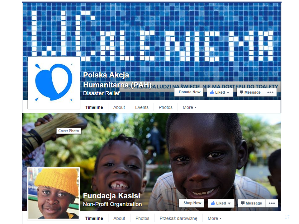 maciekmysliwiec's tweet photo. Examples of great #help and #work by @PAH_org and @FundacjaKasisi #nonprofitPL #nonprofit @BSRSecure #BLP2015 https://t.co/s2KOSi7c1z