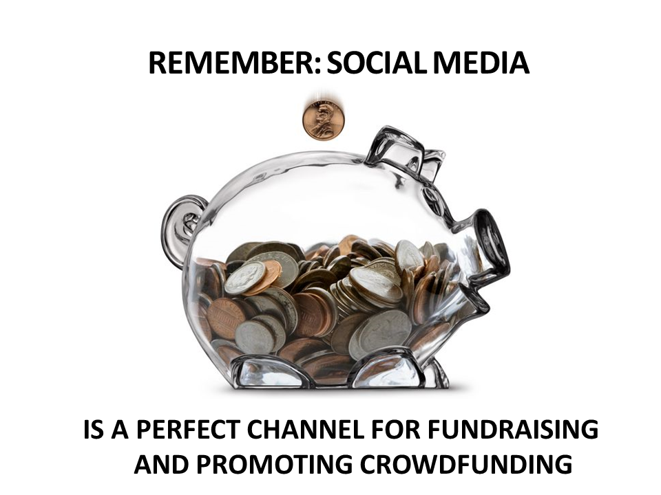maciekmysliwiec's tweet photo. Remember that #socialmedia is a great #channel for #fundraising and #crowdfunding #BLP2015 #nonprofitPL @BSRSecure https://t.co/TXVsuSgbie