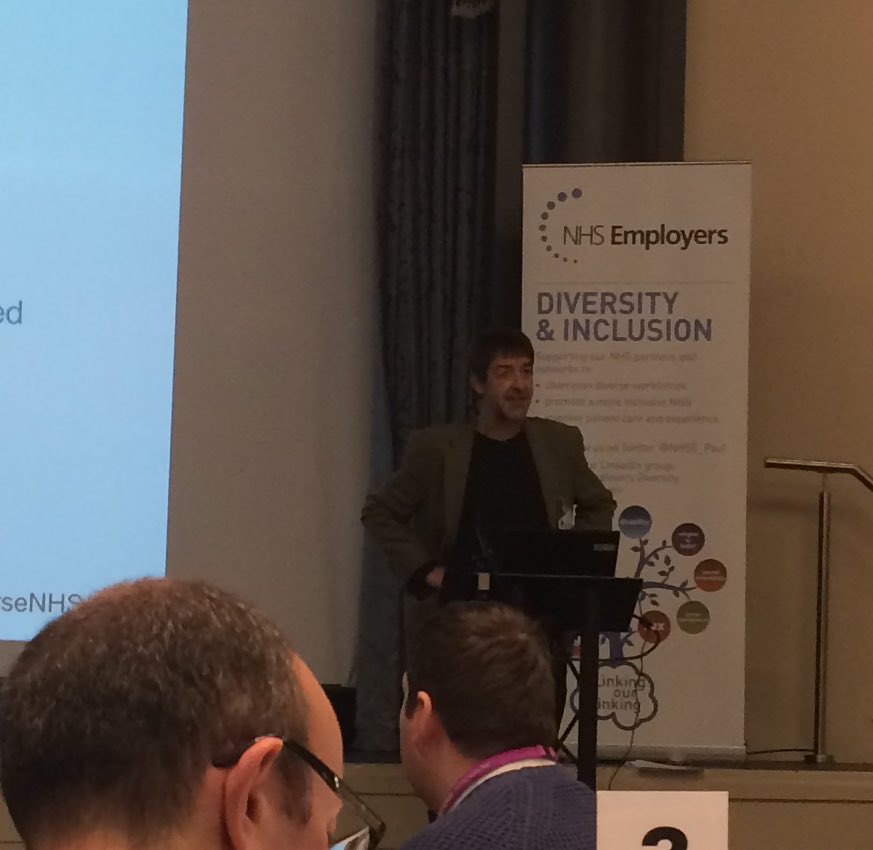 SupportedGates's tweet photo. @base_tweets Huw Davies is bringing #supportedemployment to #DiverseNHS https://t.co/sdTsh5heoC