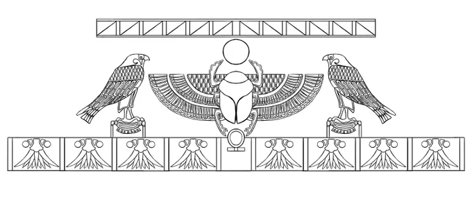 Doing designs for the front of my sentry gun 