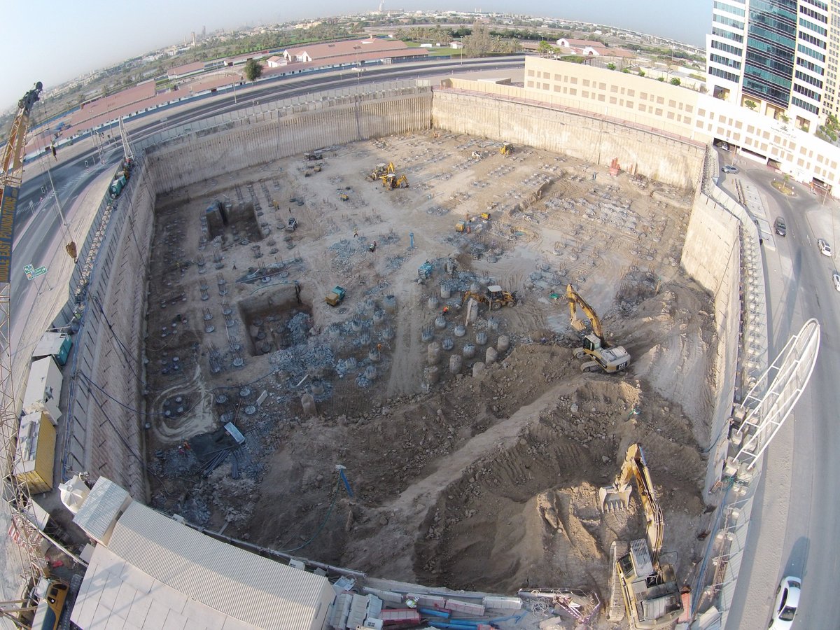 mefgdubai's tweet photo. We might work in the ground but photos from the air can give a spectacular overview of what we do. https://t.co/2Cv0TJTRMO