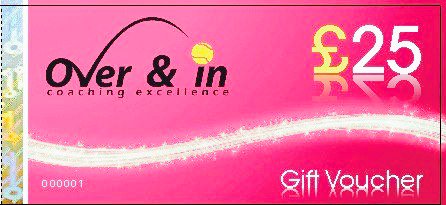 jacooksolutions's tweet image. Struggling to find that hard to buy for relative a Christmas present this year? Vouchers are the answer! #Tennis