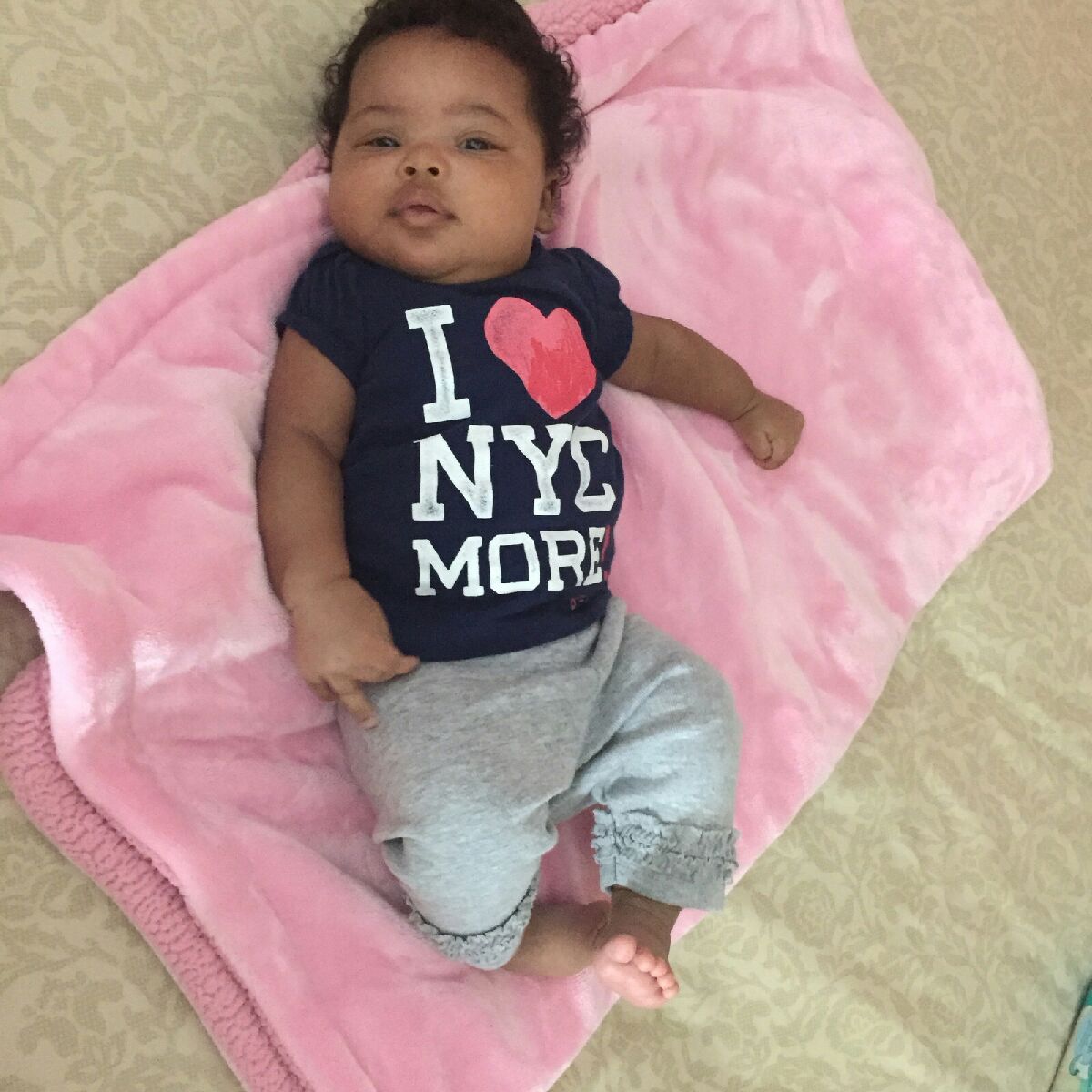 bluemax5050's tweet photo. My beautiful niece! ! Such a precious angel !!. https://t.co/dt8Sl40zI9