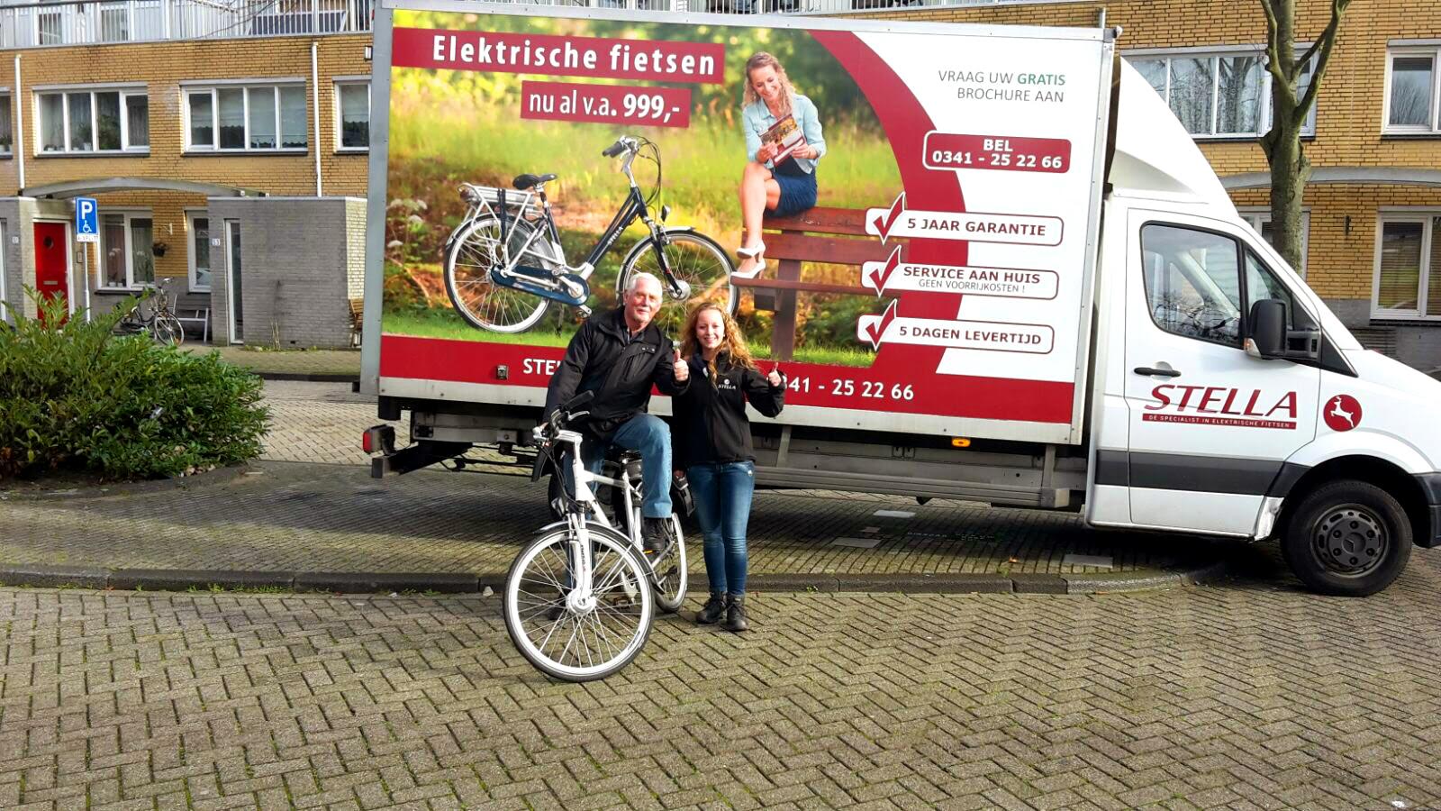 Stella Fietsen auf Twitter: „Prachtige foto van één van onze tevreden  klanten! Wist u dat wij service aan huis verlenen? https://t.co/SlXG7drYpm  https://t.co/MbSOGjsaa3“ / Twitter