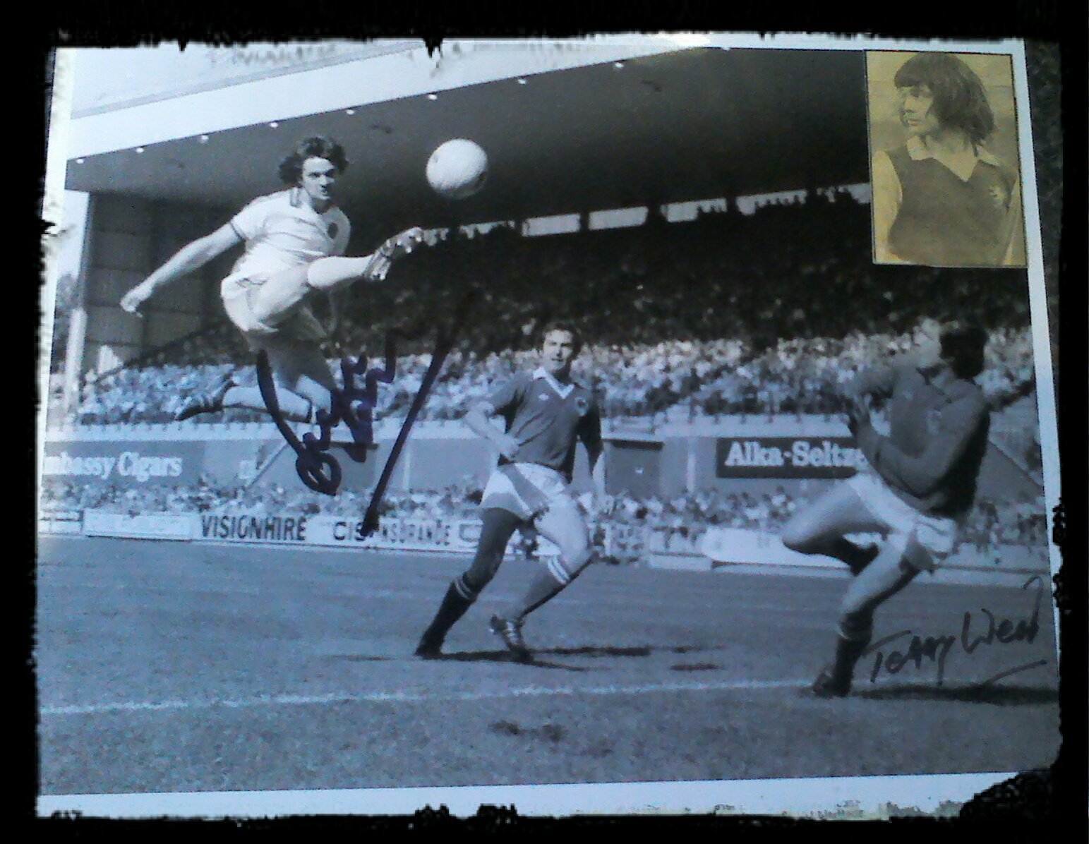     Happy Birthday to a true Aston Villa legend Brian Little 