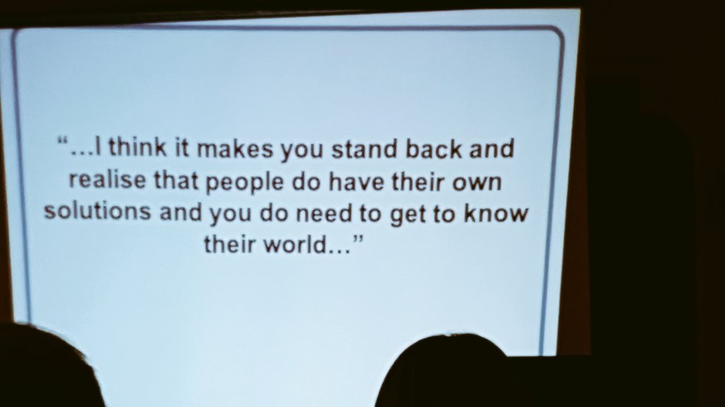 EmUjjol's tweet photo. MECC enables workforce 2 recognise people have their own solutions 2 improve health #wphcpd @BeverleyHarden https://t.co/Ilup3y3eAn