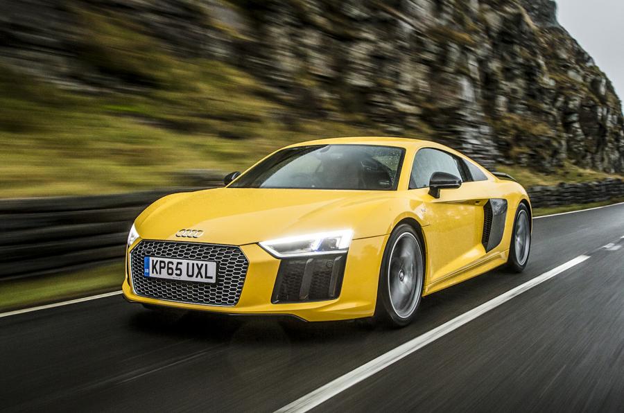 Does the 2015 Audi R8 Plus measure up to the might of its predecessor? The verdict is in:  autocar.co.uk/car-review/aud…