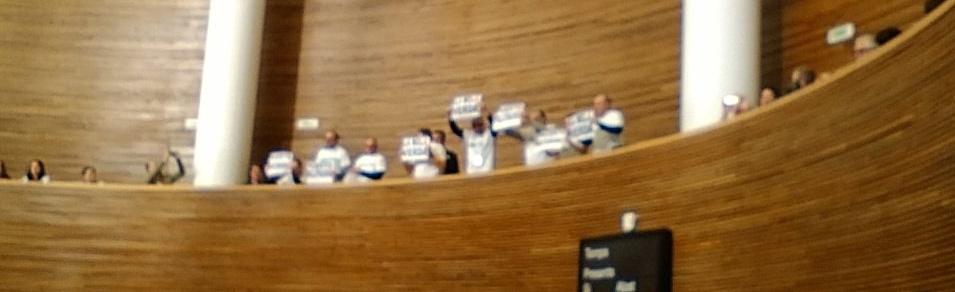 CompromisCorts's tweet photo. .@JuanPonceVerds : volem la Mola, la volem verda #ATEno
#plecorts https://t.co/pqkLX3BidI