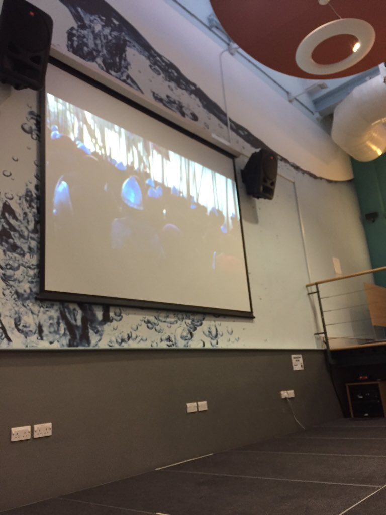 Kingdom of heaven is playing first in the deep end as part of the film festival <a href="/WeAreWmin/">We are Westminster</a> <a href="/WestminsterSU/">Westminster Students' Union</a>