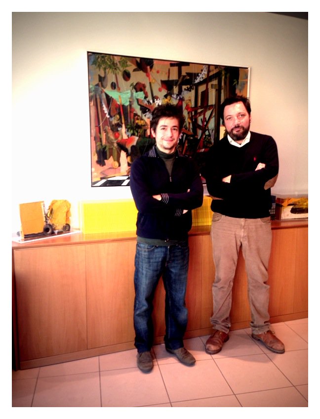 Contaminazioni (@artebugnion) on Twitter photo #LucaMoscariello e #GiacomoCossio in mostra a #Contaminazioni <a href="/BugnionSpa/">Bugnion Spa ๐ช๐บ๐ฎ๐น</a> #modena #arte #innovazione <a href="/BonioniArte/">Bonioni Arte</a> #LucaMoscariello e #GiacomoCossio in mostra a #Contaminazioni <a href="/BugnionSpa/">Bugnion Spa ๐ช๐บ๐ฎ๐น</a> #modena #arte #innovazione <a href="/BonioniArte/">Bonioni Arte</a>