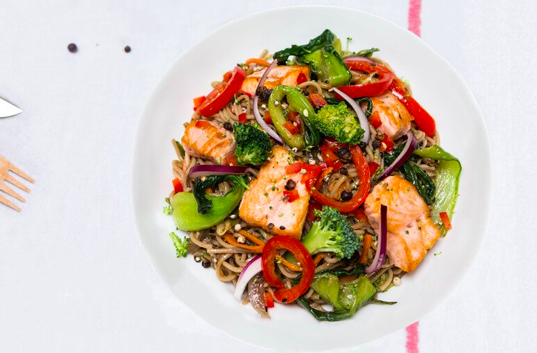 AurelieAdriaens's tweet photo. @Foodcheri, ça donne envie! #bonconcept: plat du jour préparé par des chefs livré chez vous pour 10€ #produitsfrais https://t.co/dC3gPVAu87