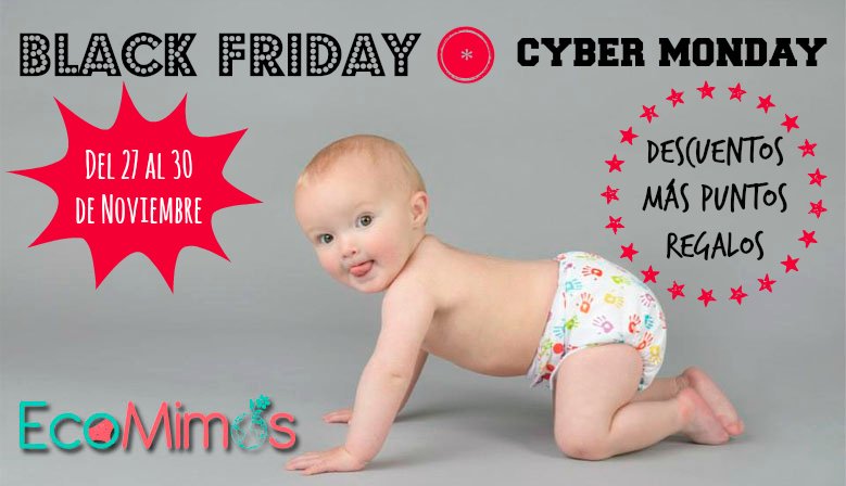 EcoMimosOficial's tweet image. ¡Tenemos todo listo para el #BlackFriday y el #CyberMonday! Del 27 al 30 N ven a ecomimos.com #descuentos