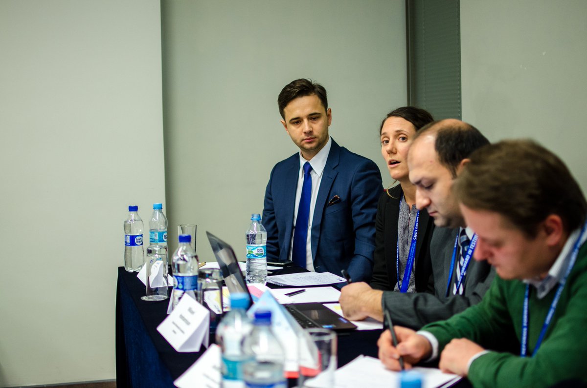 eapcsf's tweet photo. 7th Assembly highlights -focus on #CivilSociety role in #EaP #reforms & #ENPReview https://t.co/3q9oKoSdwJ #EaPCSF15 https://t.co/RMgcSUjTRv