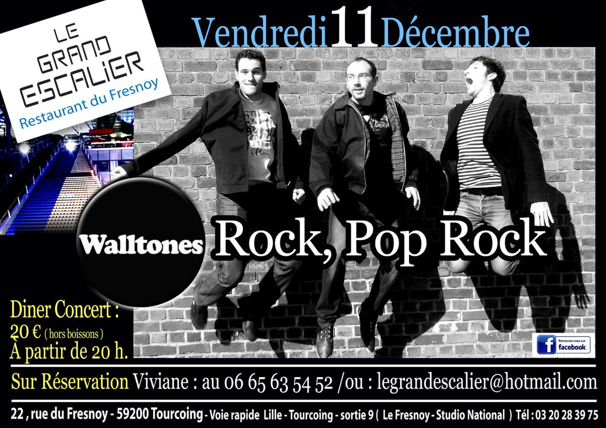 walltones's tweet photo. Gig!!!! https://t.co/IwtpB6IxgL